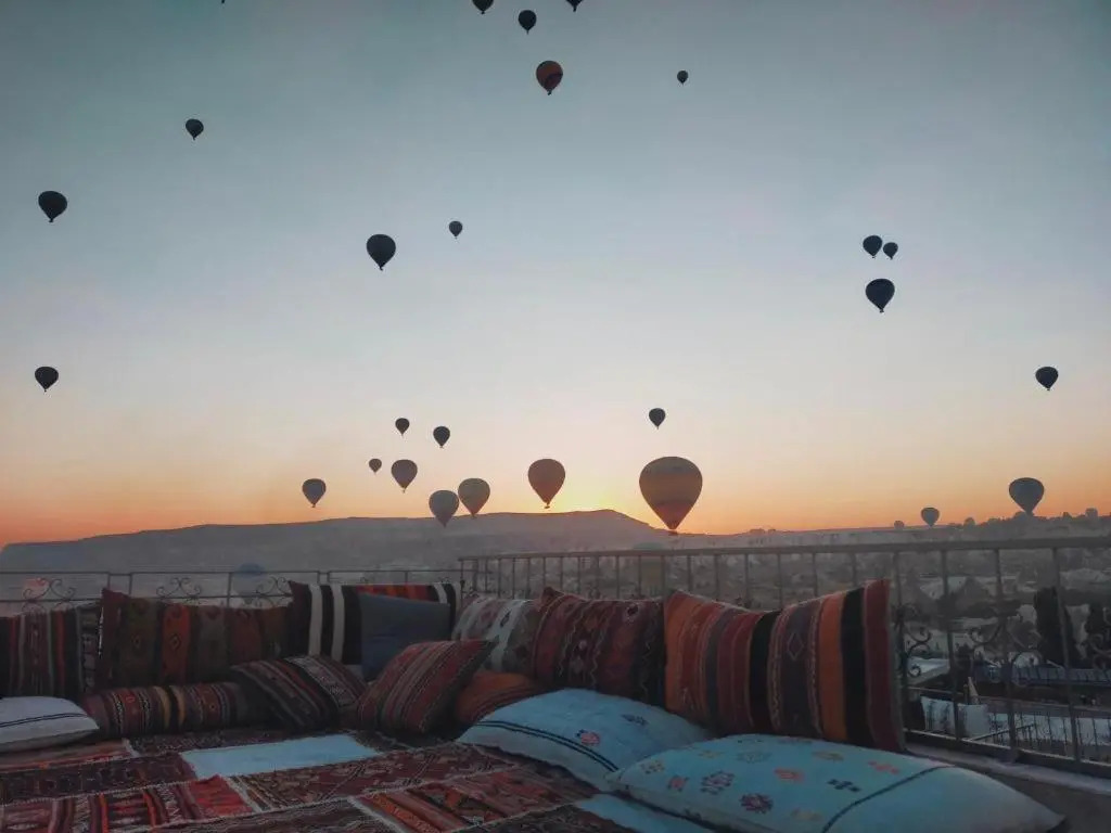 Virtus Cappadocia Hotel Göreme