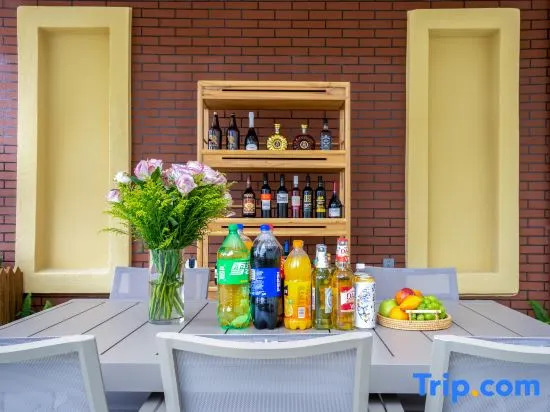 Tengchong Liuliu Xiaoshu Hot Spring Homestay