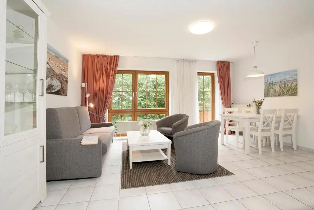 Haus am Kurpark Scharbeutz Wohnung 6