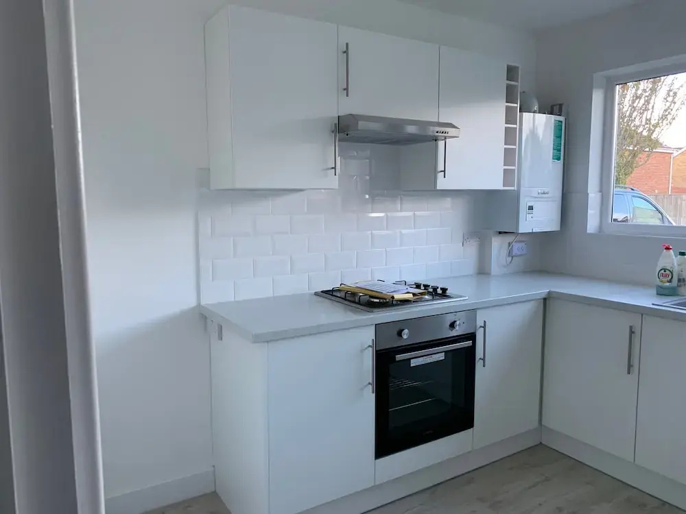 3-bed Bungalow Near Hayling Island Sailing Club