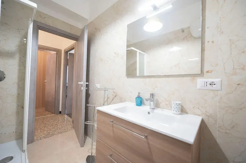 Spacious Family Apartment in Pigneto