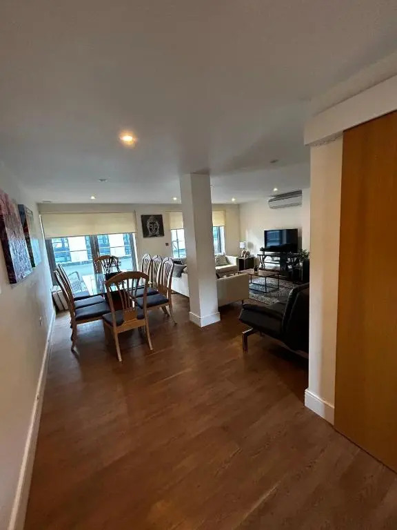 Modern&Large 3bed 3Bath Central London Air-Con Hyde Park