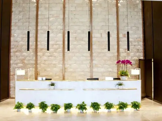 Jinjiang Pinshang Hotel (Ningbo Hangzhou Bay Bridge)