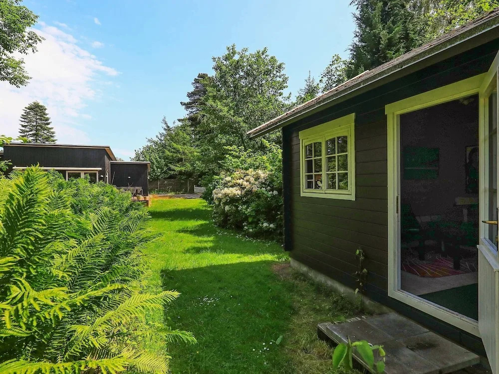 Lovely Holiday Home in Falster Denmark With Terrace