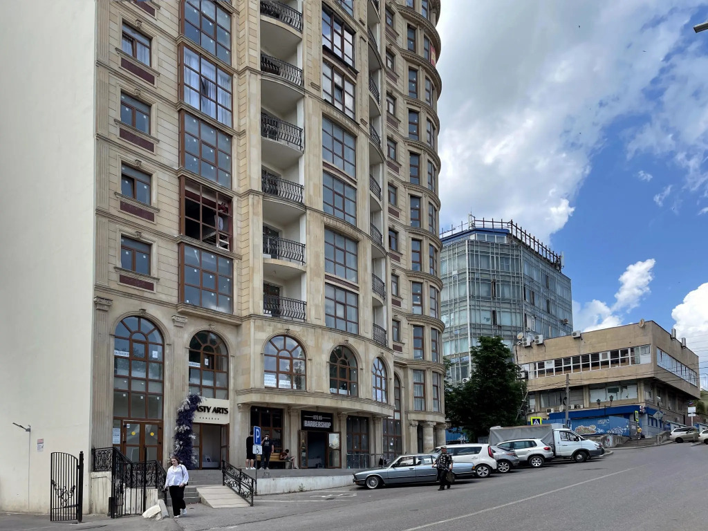 Апартаменты на улице Власова 31