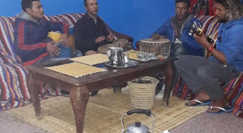 Auberge du Marabout