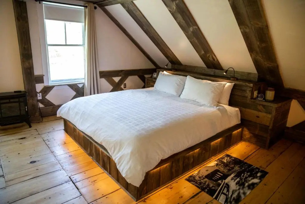 The Woodstocker B&B