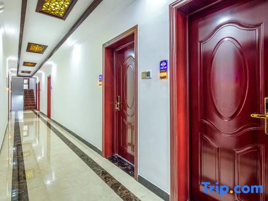 Yunman Shanju Hostel (Wutaishan Wuye Temple Store)