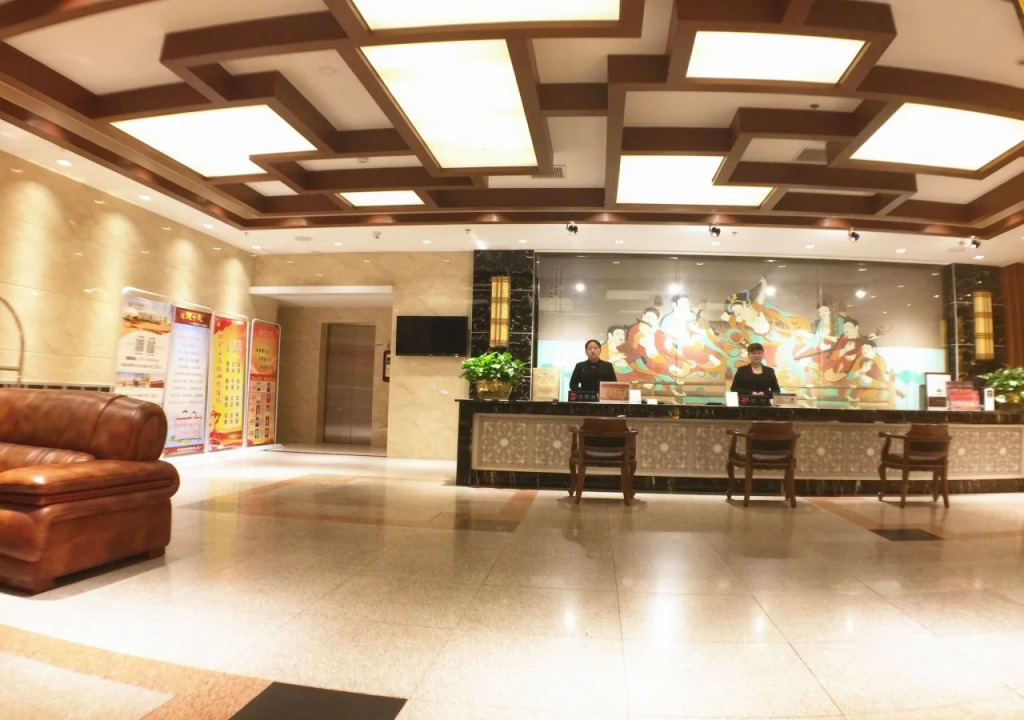 Dunhuang Mogao Hotel