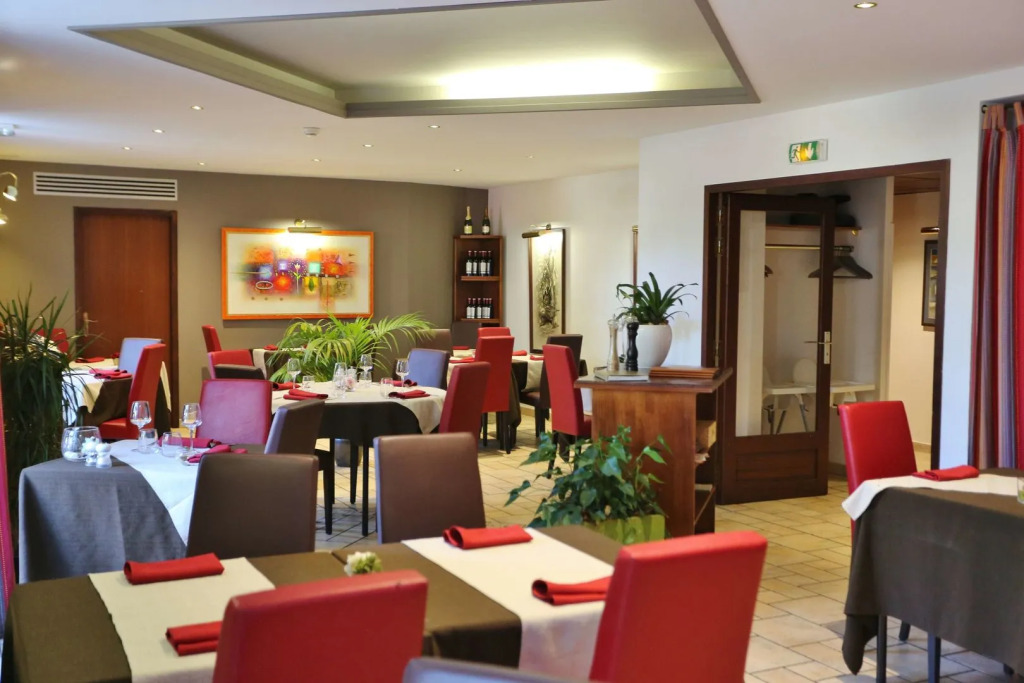 Best Western Le Pont dOr