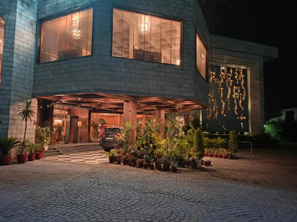 Hotel Natraj Rishikesh