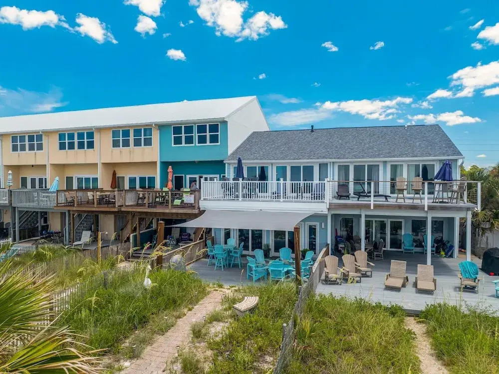 Beachside West Villa #2 by Emerald Coast Retreats