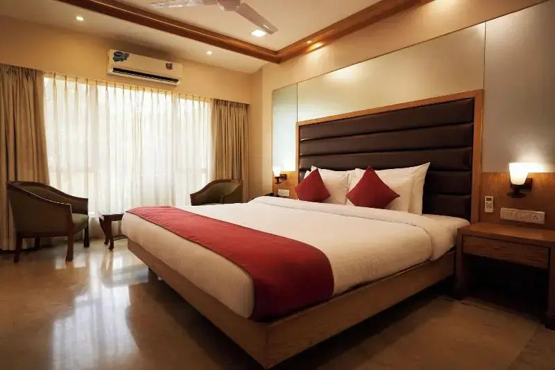 Metropark Hotel
