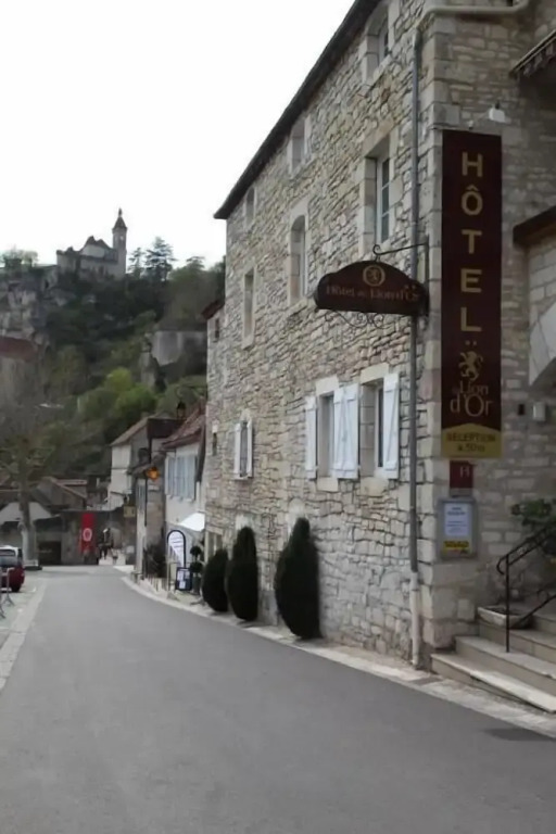 Hotel du Lion dOr