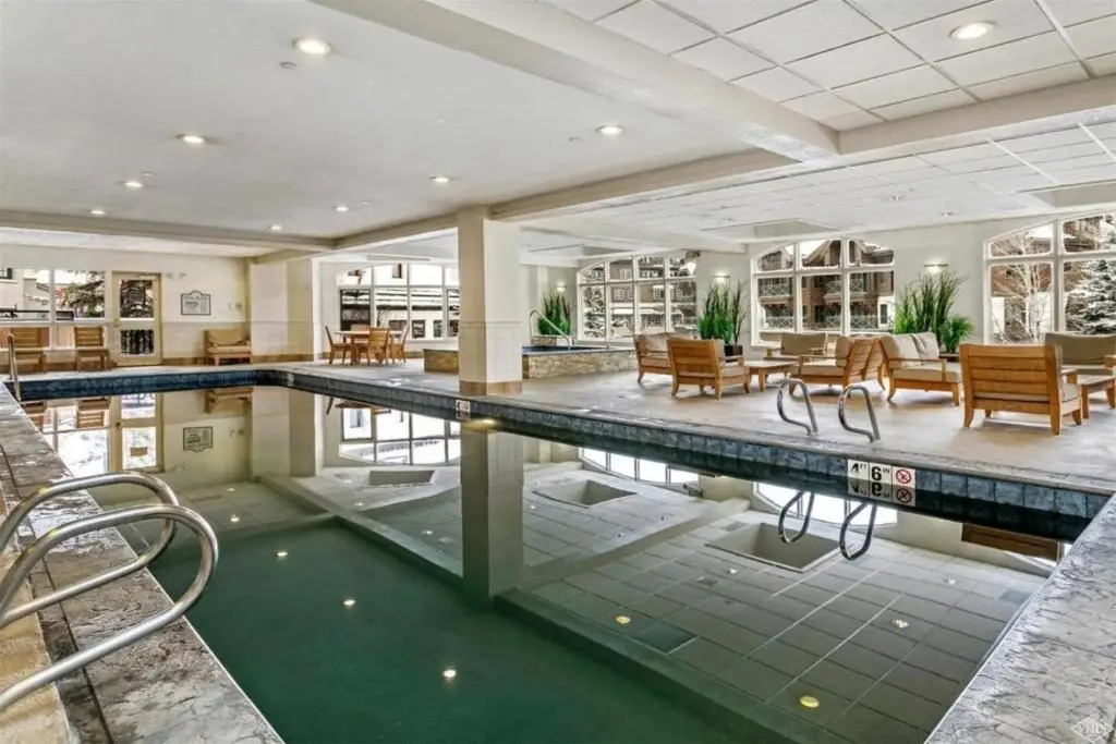 Beaver Creek Village Luxury 2 Bedroom Condo