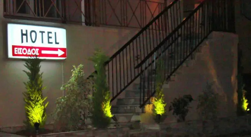 Hotel Akrogiali