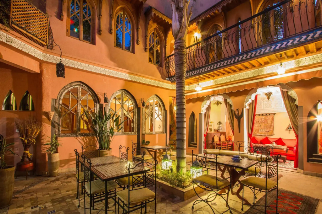 Riad XO
