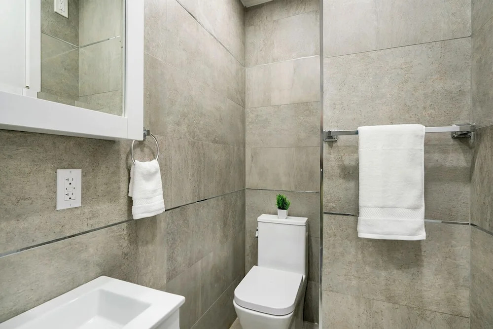48-3rw Brand New 1BR Prime Hells Kitchen - W D