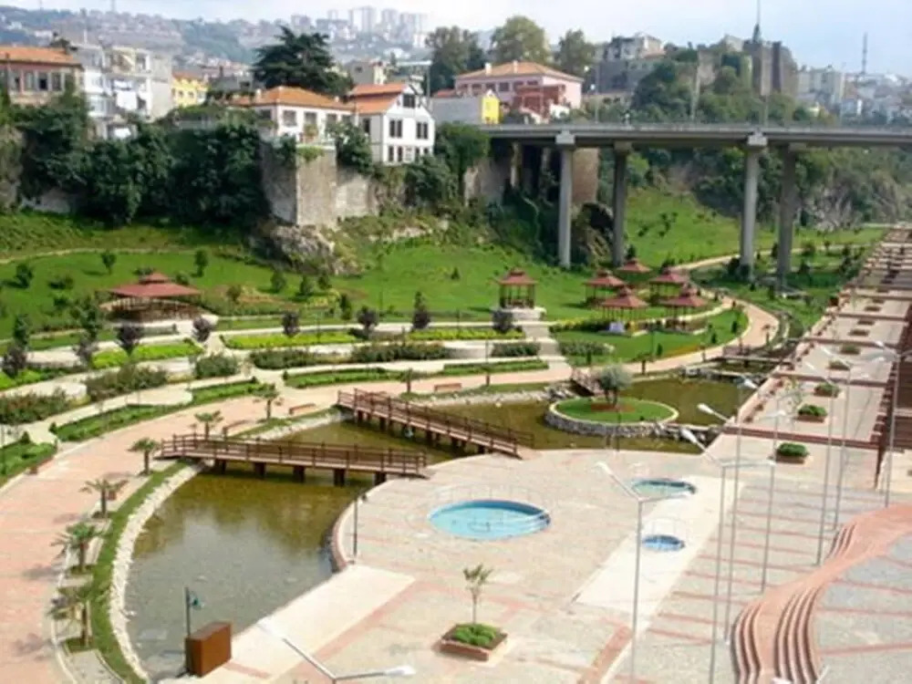 Zagnos Vadi Daire