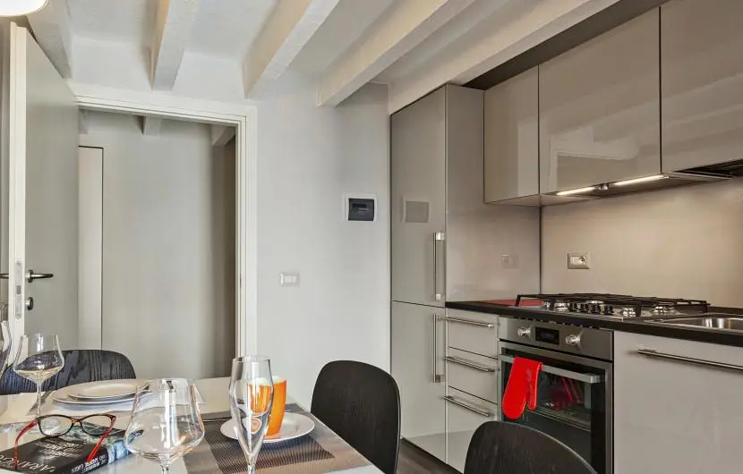 Flat 55M² 1 Bedroom 1 Bathroom - Genoa