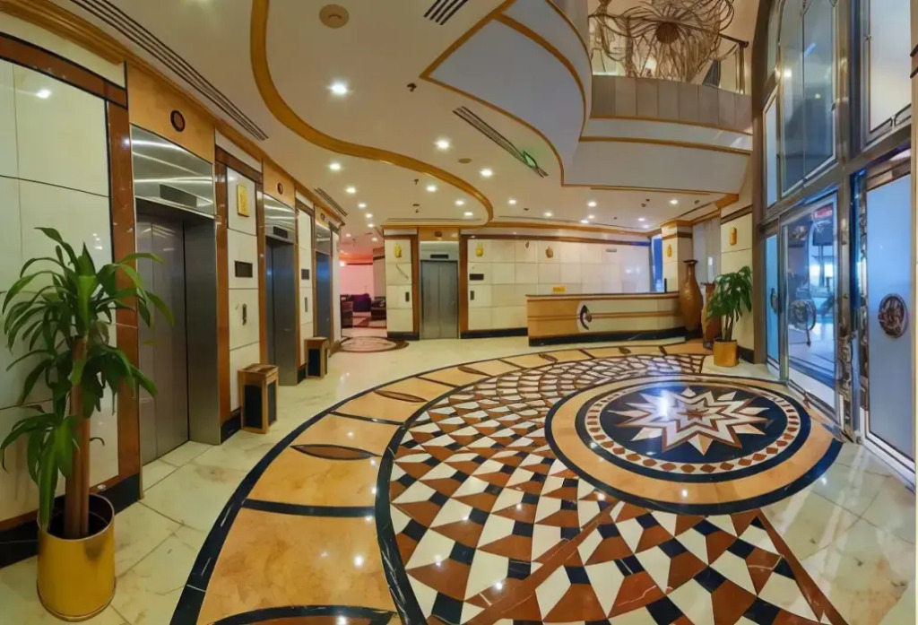 Al Mukhtara Almasi Hotel