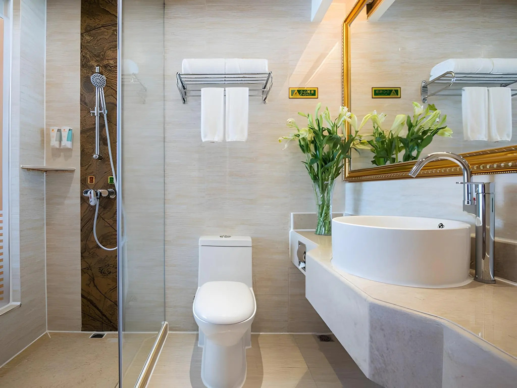 Vienna Hotel Foshan Lingnan Pearl Gymnasium
