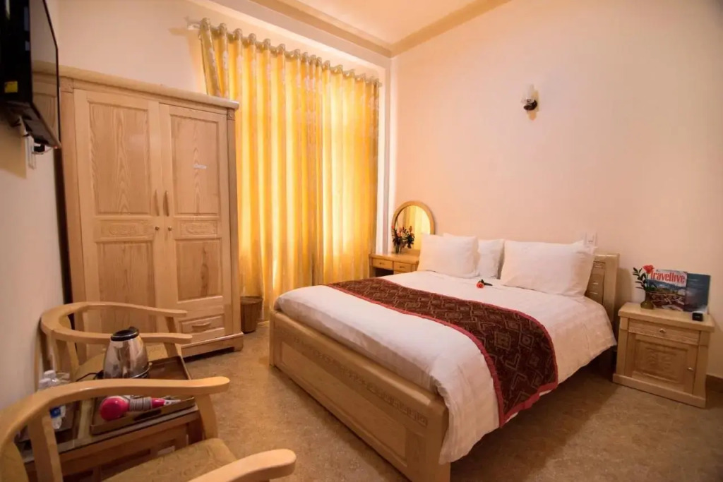 V&T Hotel