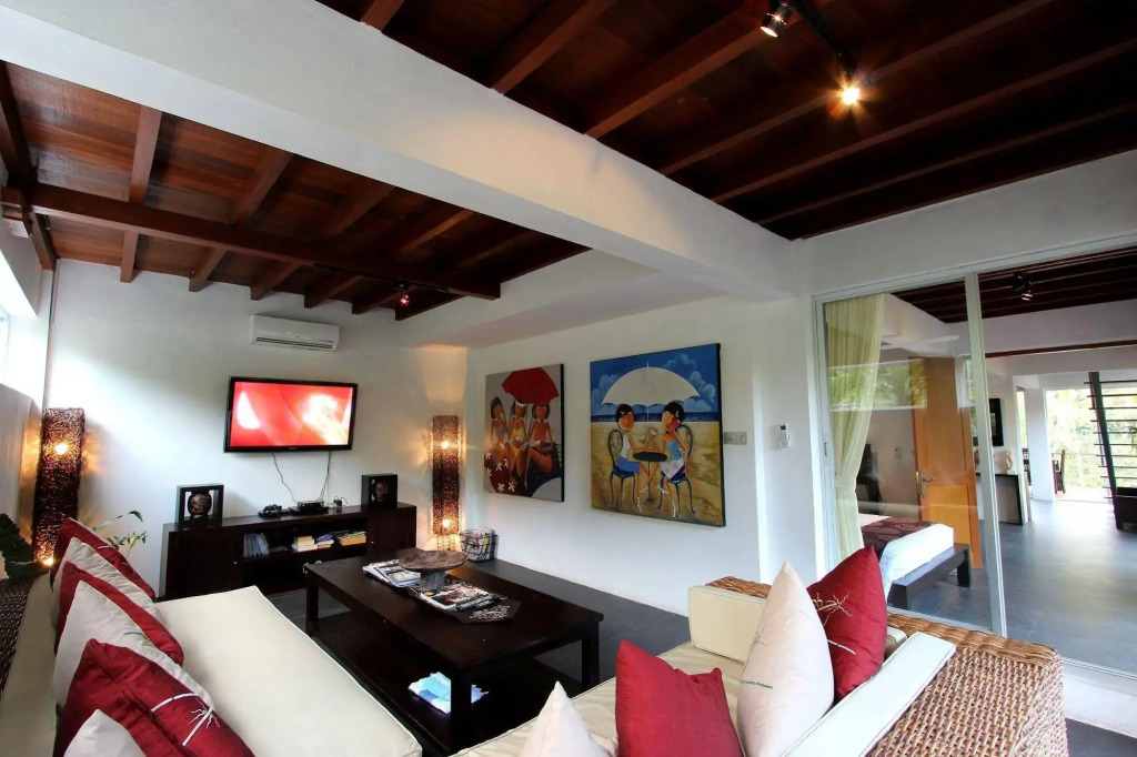 Tree Tops Villa