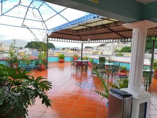 Hotel Suites Del Centro
