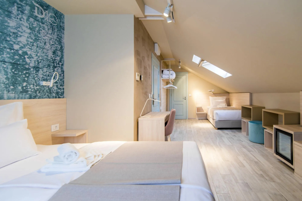 Garni Hotel D10