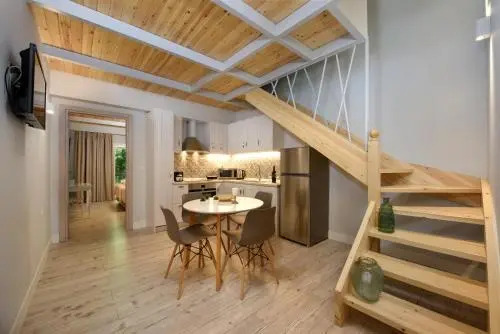 Flat 2 bedrooms 1 bathroom - Mpenitses