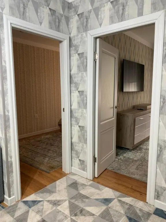 loft studio apartment in aktau