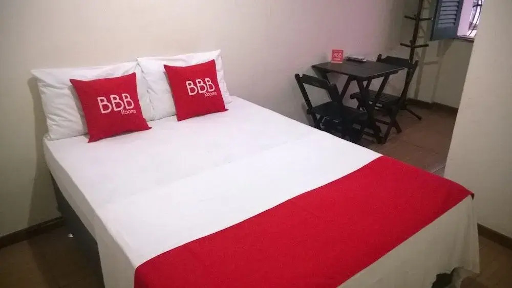 BBB Rooms Largo do Pelourinho Salvador