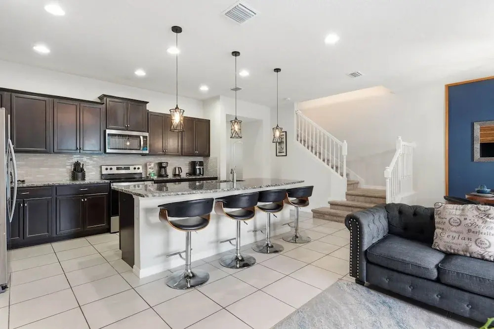 Spacious Disney Getaway, Sleeps 14