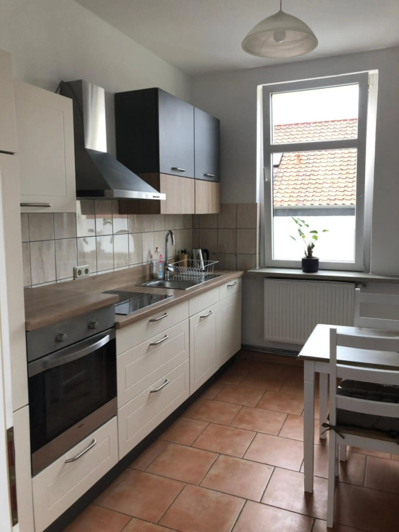 Helles Apartment