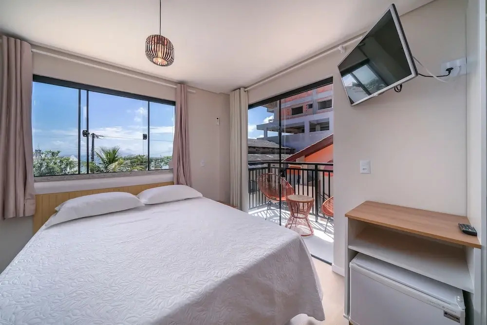 Suíte 7 Ala pôr sol Residencial Solavir