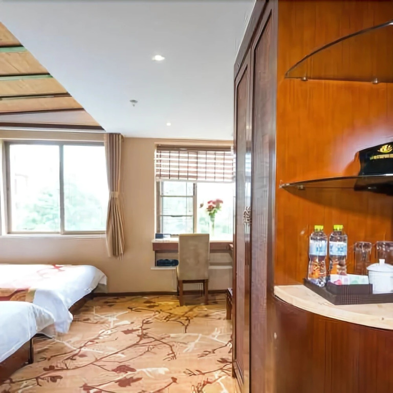 Zhongwang Hot Spring Hotel