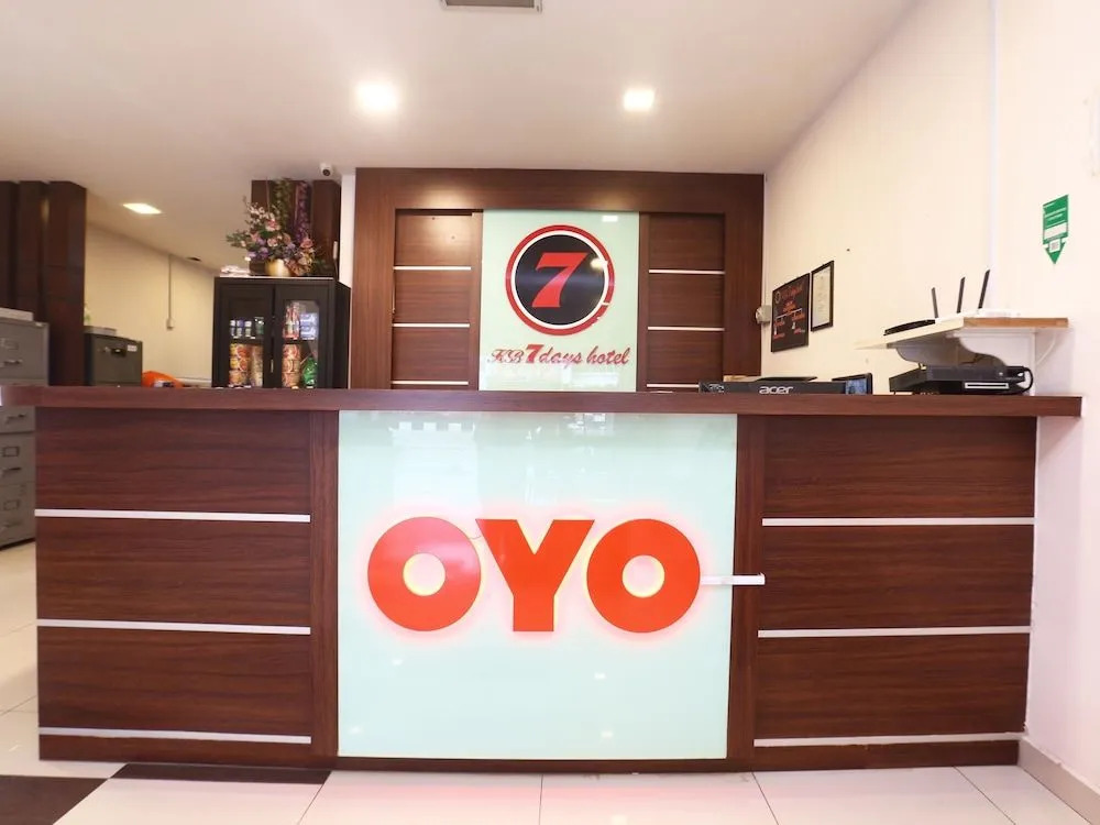 Hotel O KB Near Siti Khadijah Market