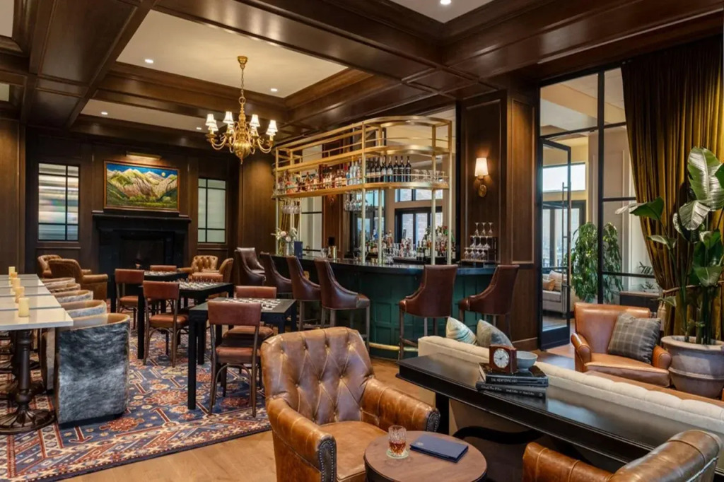 The Benson Hotel & Faculty Club
