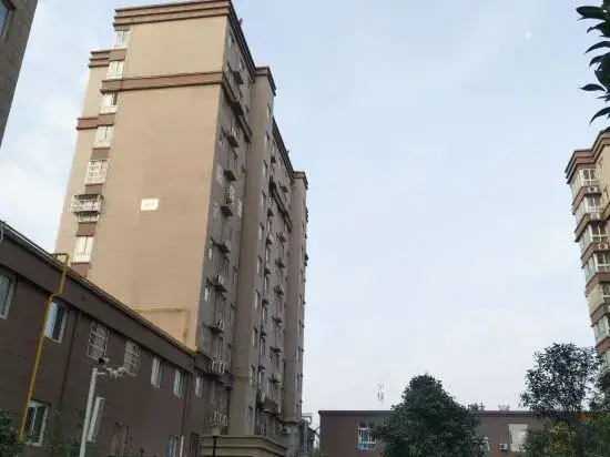 Ruiyu Guesthouse (Luoyang Longmen High-speed Railway Station)