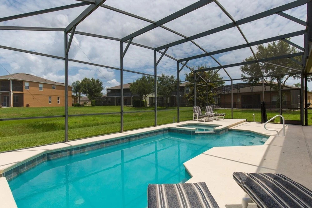 Beautifully Furnished Executive Home on Gated Community Near Disney and Champions Gate - 388