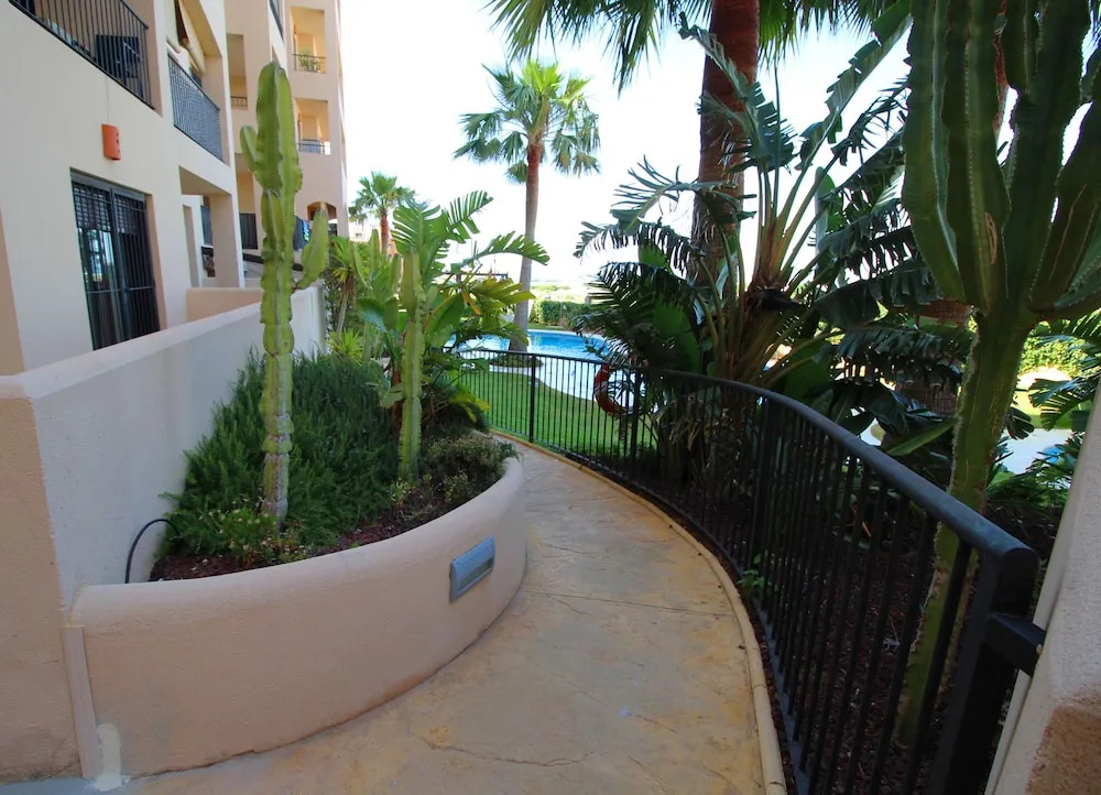 Albardi 3ºA - Magnífico apartamento en Aguadulce
