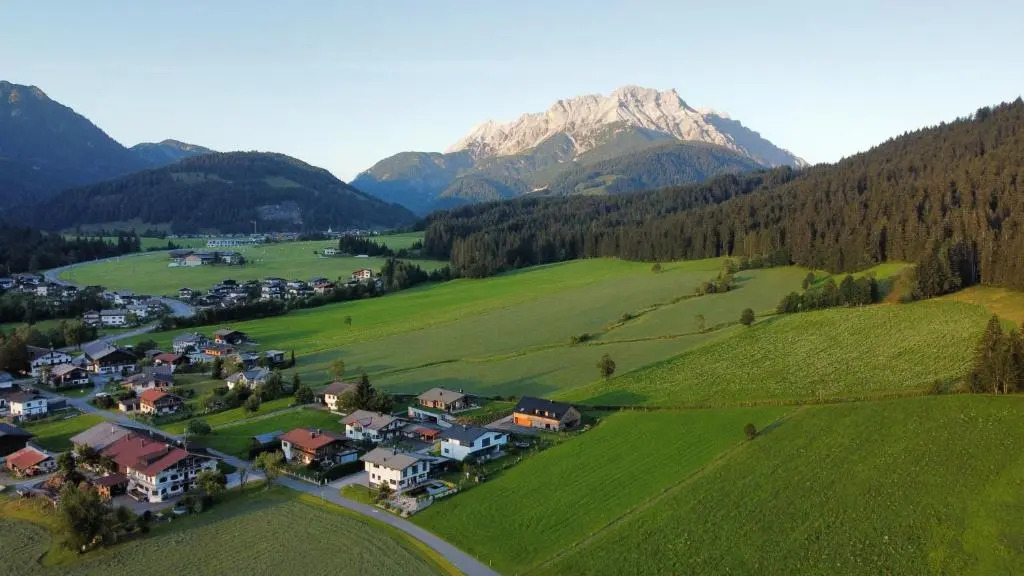 Appartement Hochsitz