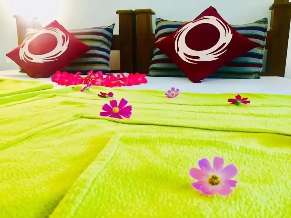 Saman Resort Yala