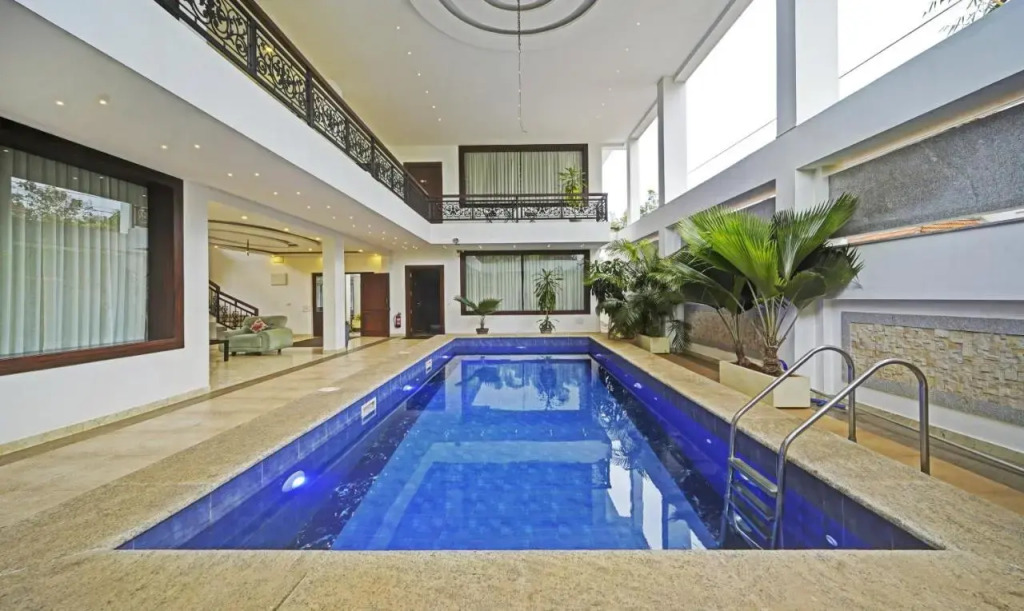 Villa Escape In