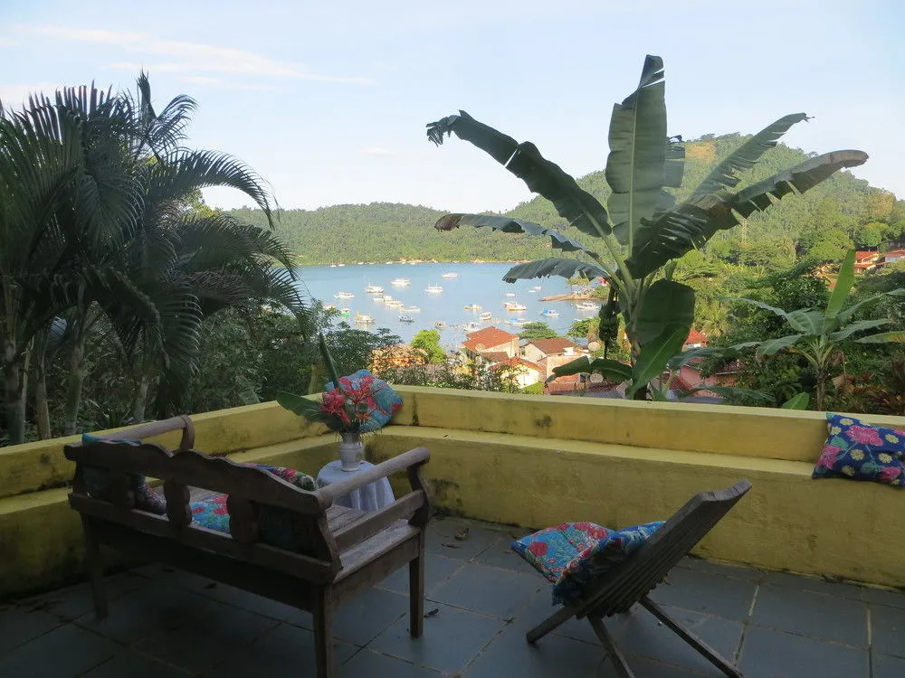 Casa Amarela Pousada