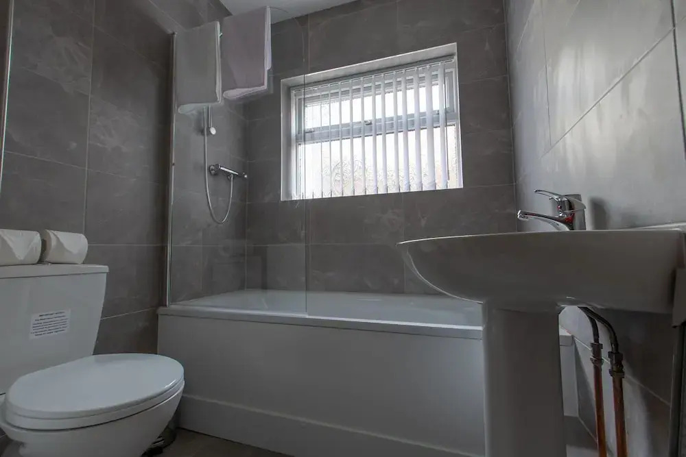 Lux Apartments 3 Bedroom House - Gorst