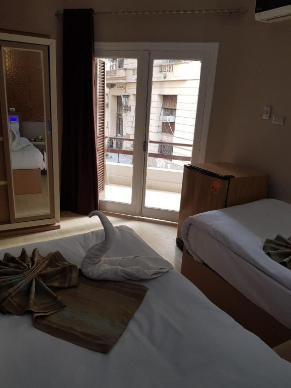 Отель Cairo
