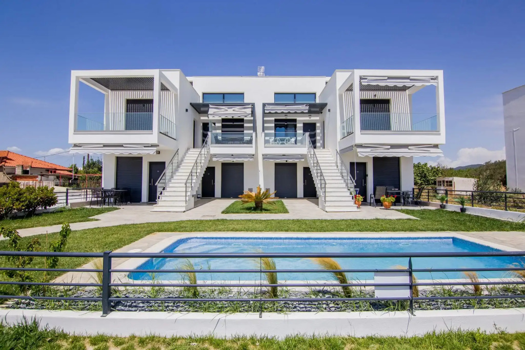 Olympiada Residential Complex & Villas