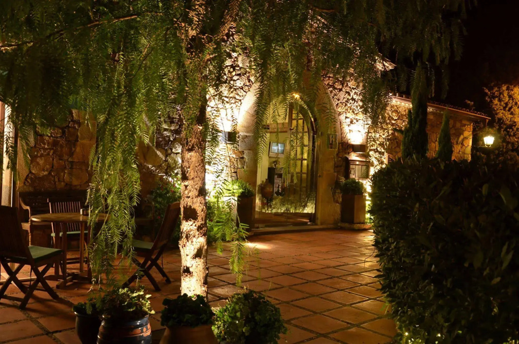 Hotel Galena Mas Comangau